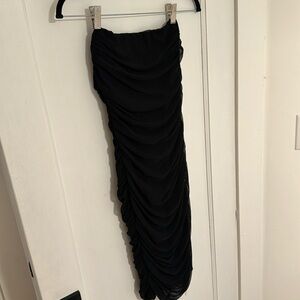🖤 New with Tags 🖤 Black corset dress.